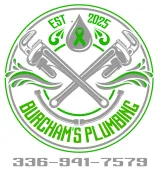 Burchams Plumbing logo