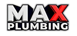 MAX Plumbing logo
