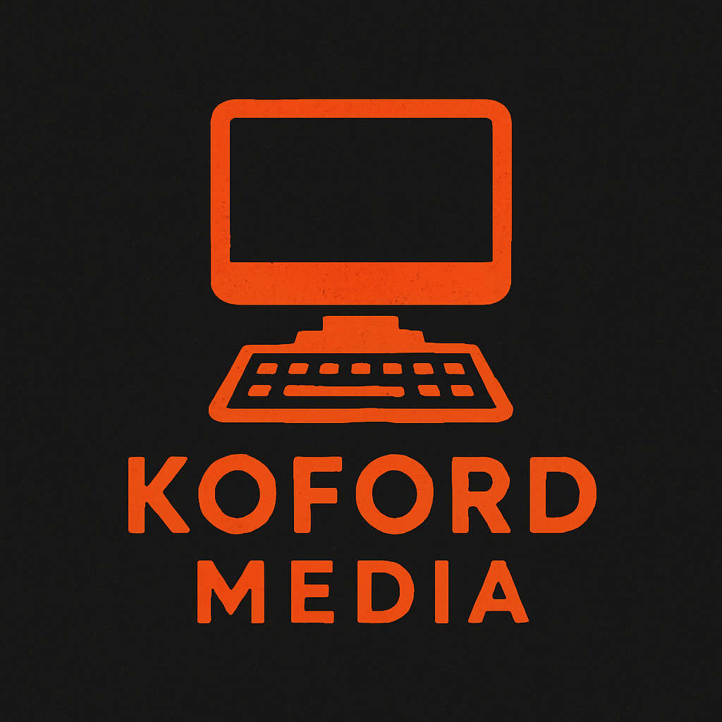 Koford Media Logo