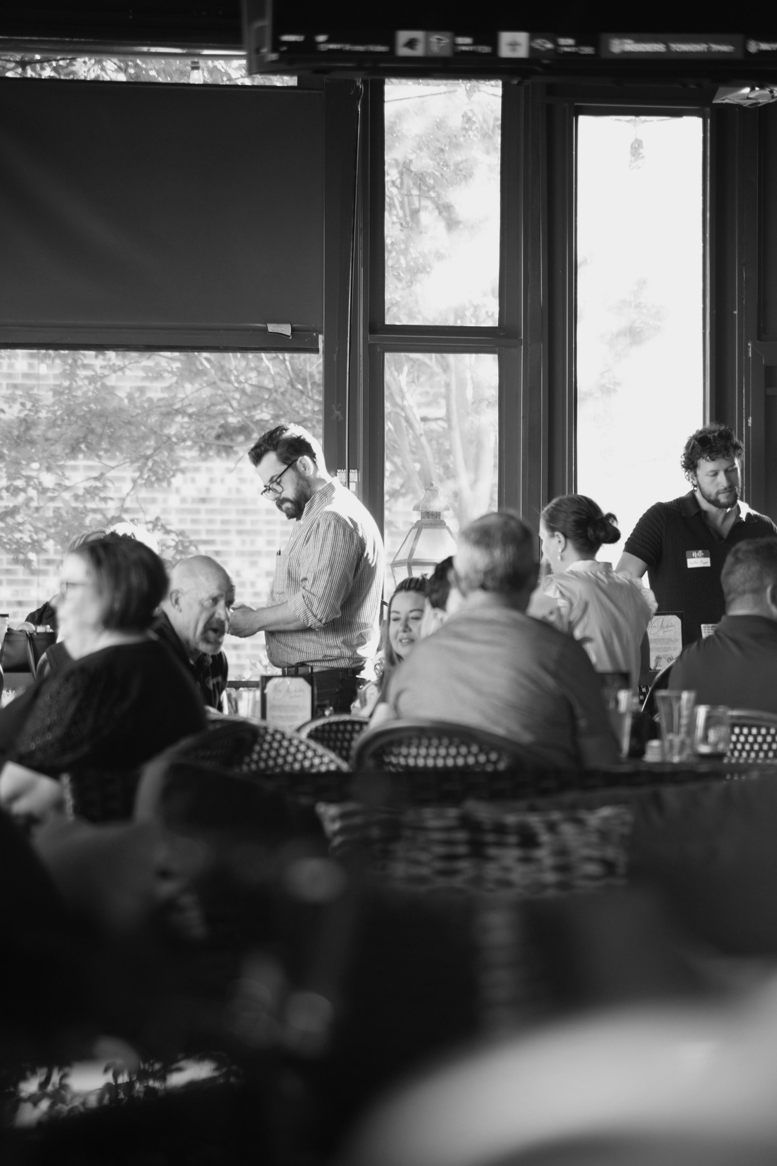 Charbar No7 networking event venue in Mint Hill, NC