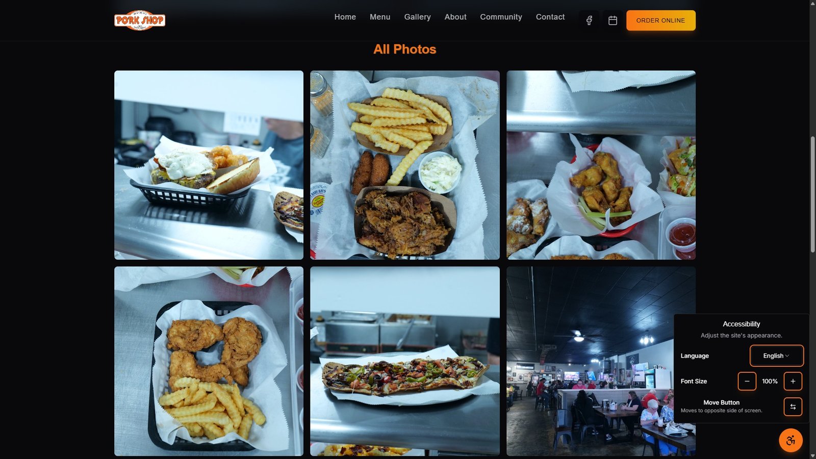 That Little Pork Shop gallery