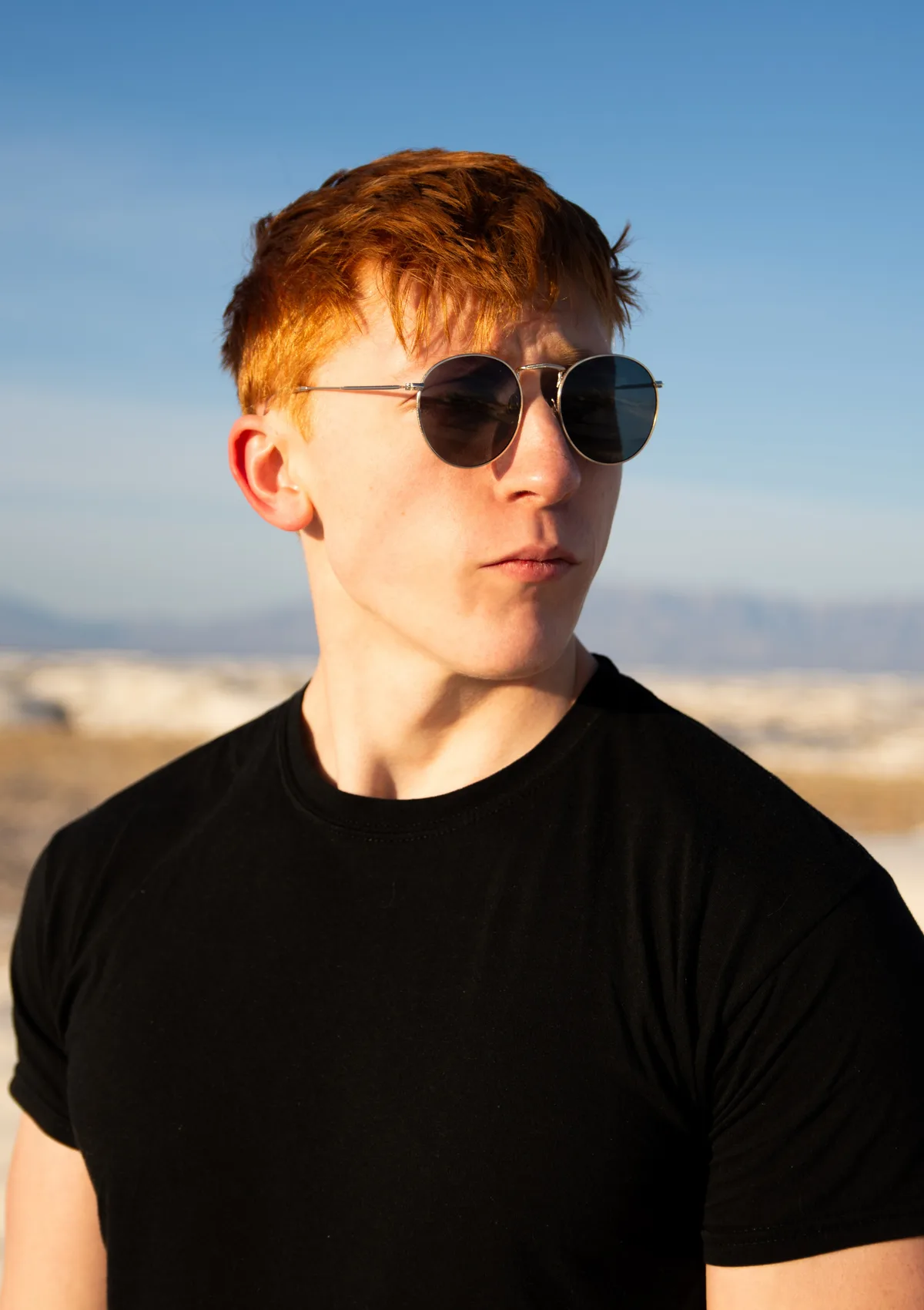 Ben, Multimedia Editor at Koford Media